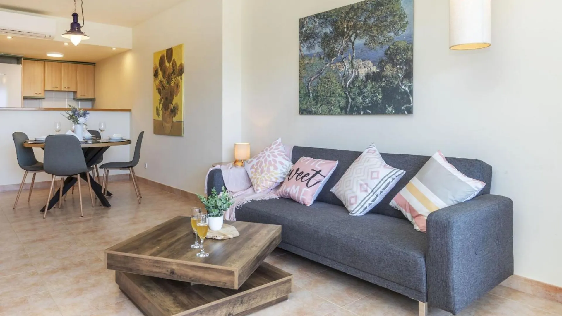 Apartment Port Pals Eiii By Interhome Spagna