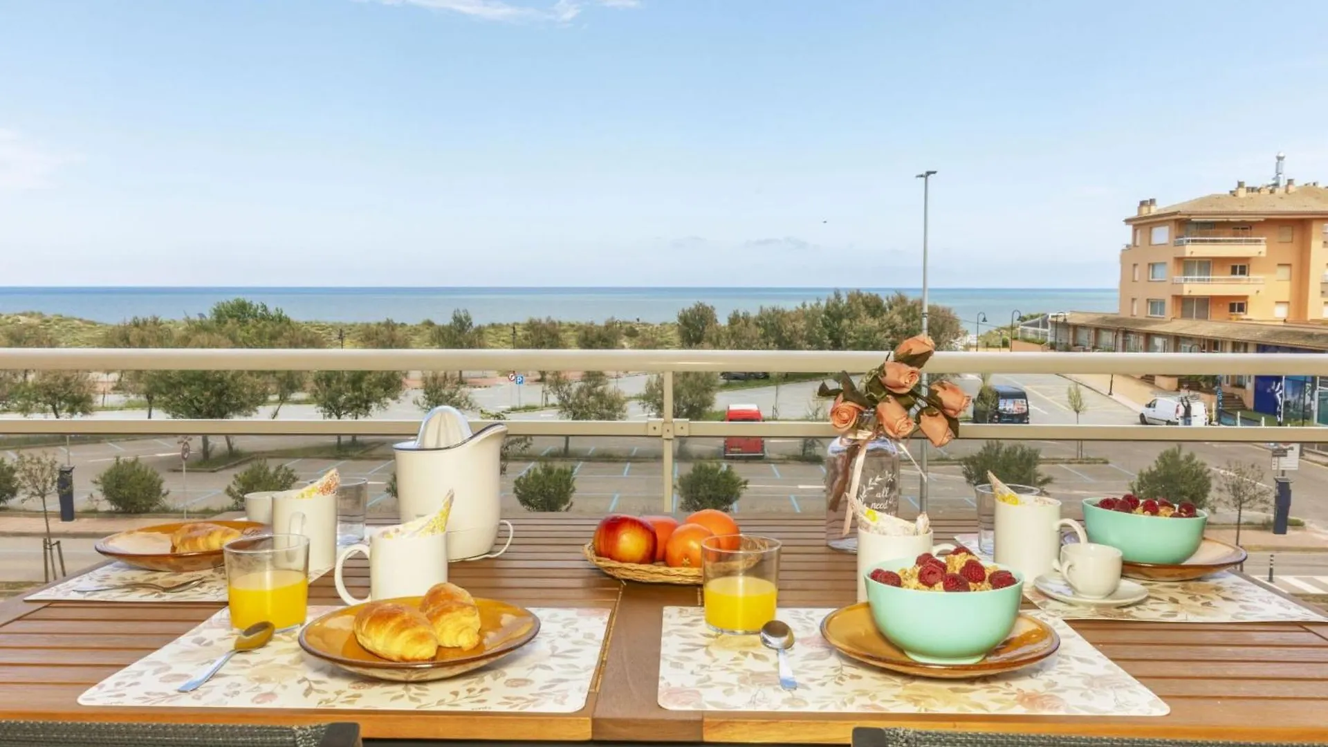 Apartment Port Pals Eiii By Interhome Spagna