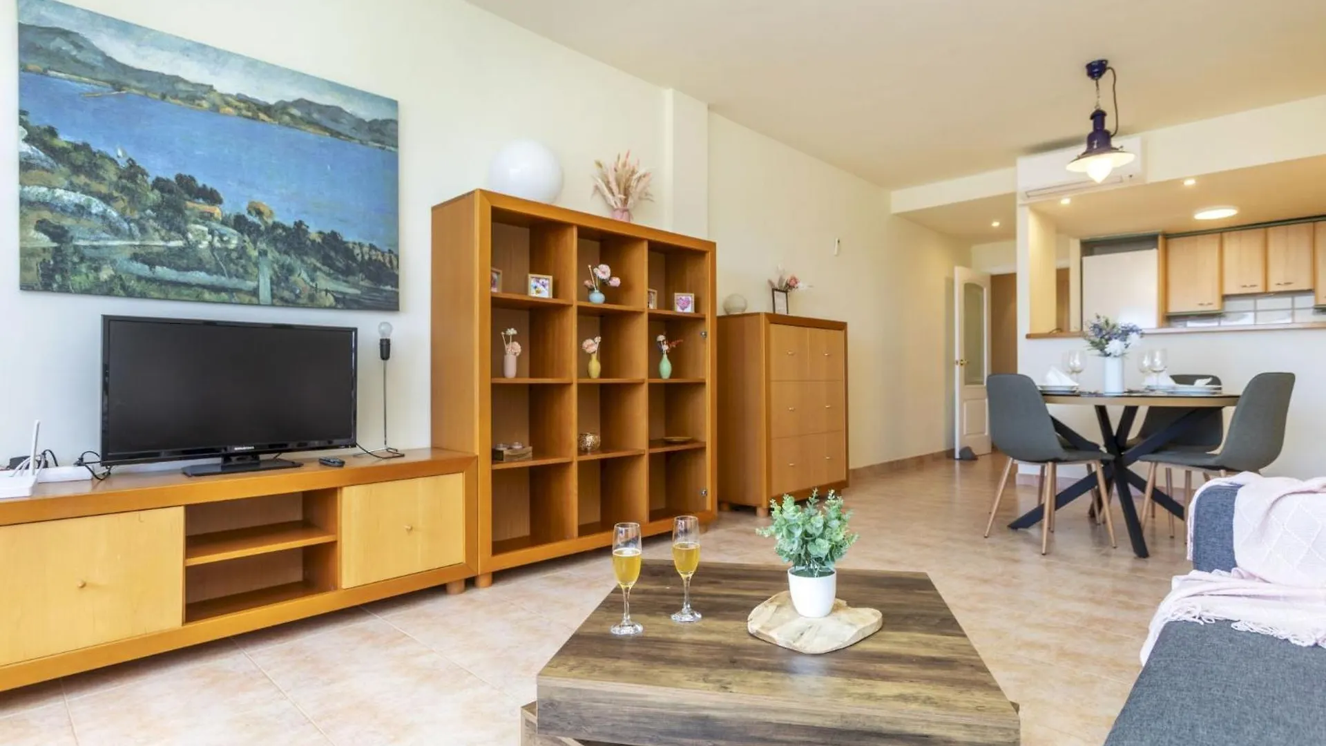 Apartment Port Pals Eiii By Interhome 0*,  Spagna